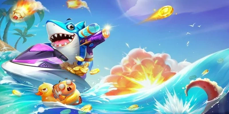Bắn cá FC vũ khí hiện đại, săn boss cực dễ Bắn cá FC vũ khí hiện đại, săn boss cực dễ