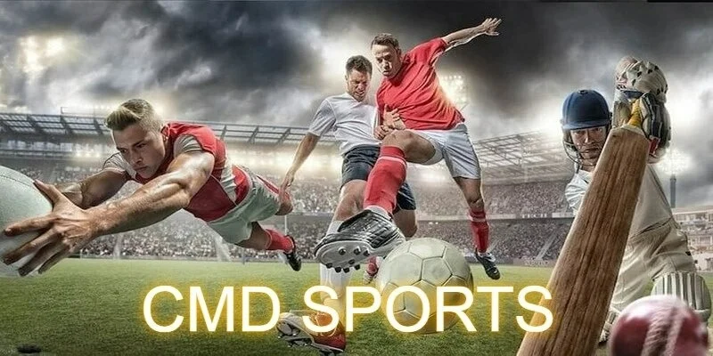 CMD Thể Thao mang đến trải nghiệm cá cược đỉnh cao CMD Thể Thao mang đến trải nghiệm cá cược đỉnh cao