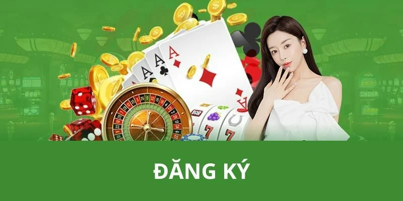Đăng ký trải nghiệm để nhận ưu đãi chào mừng cực hấp dẫn
