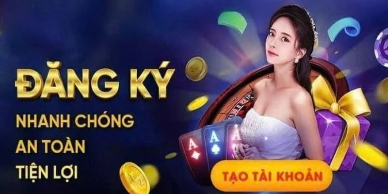 Đăng ký trải nghiệm để tận hưởng dịch vụ cá cược chất lượng cao