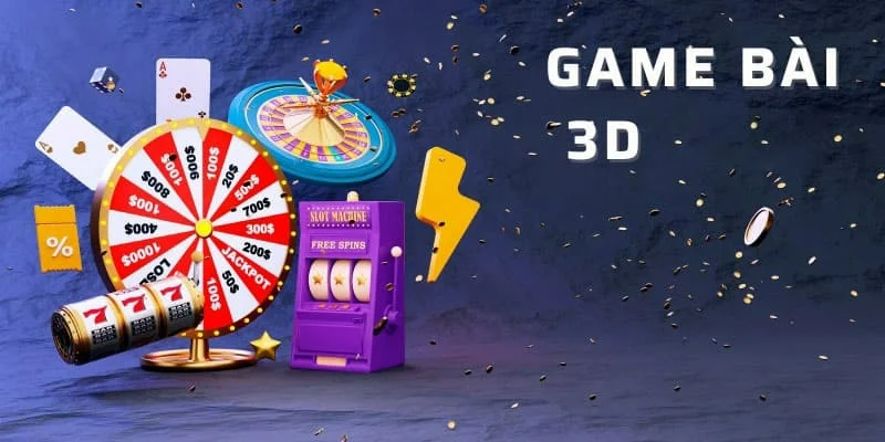 KM Game Bài 3D nhận thưởng lớn, chơi cực đã KM Game Bài 3D nhận thưởng lớn, chơi cực đã