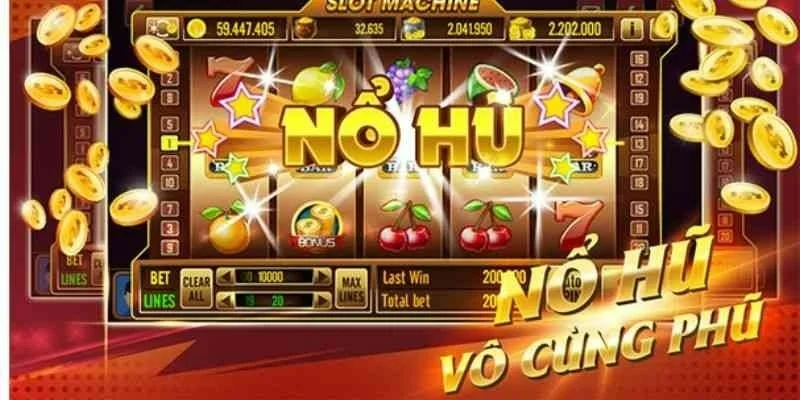 Nổ Hũ TP tại CWIN với tỷ lệ thắng cao và giải thưởng hấp dẫn