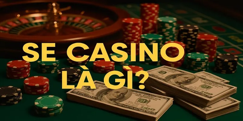 SE Casino sòng bài trực tuyến đặc sắc SE Casino sòng bài trực tuyến đặc sắc