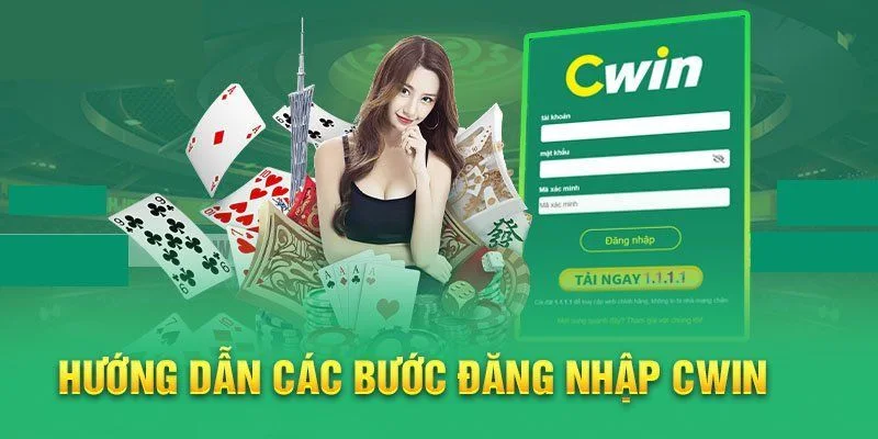 Hướng dẫn các bước đăng nhập vào nhà cái đơn giản Hướng dẫn các bước đăng nhập vào nhà cái đơn giản