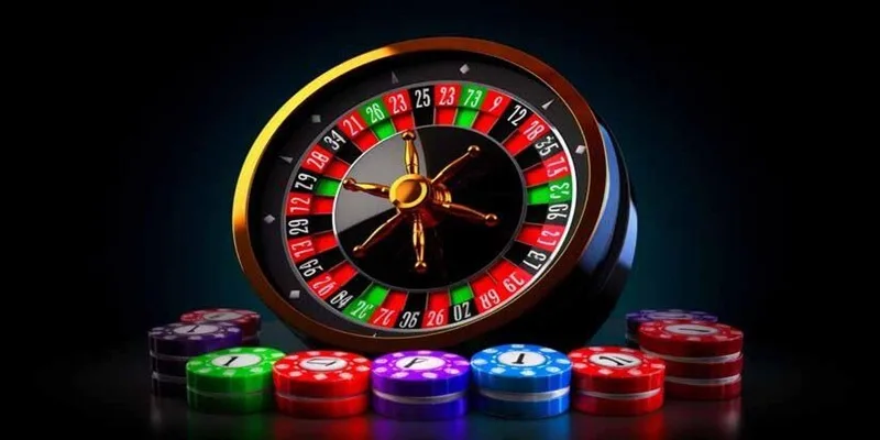 Roulette luôn mang đến cảm giác hồi hộp khó cưỡng dành cho người tham gia. Roulette luôn mang đến cảm giác hồi hộp khó cưỡng dành cho người tham gia.