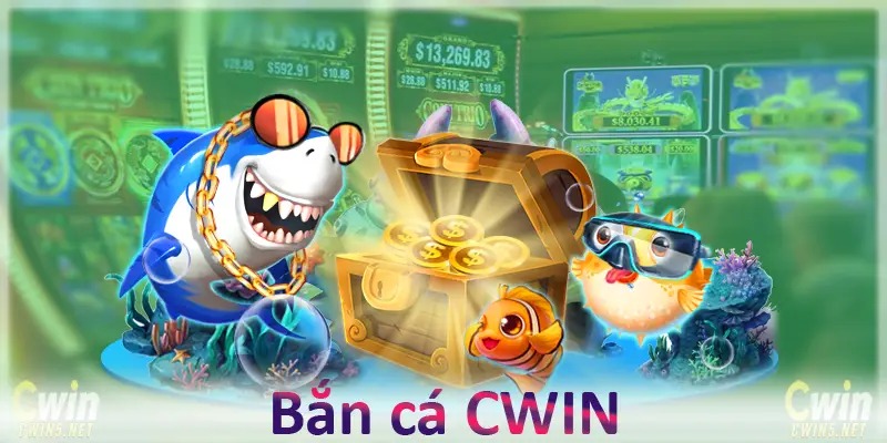 Tìm hiểu điều khiến cho bắn cá CWIN thu hút người chơi đến vậy Tìm hiểu điều khiến cho bắn cá CWIN thu hút người chơi đến vậy